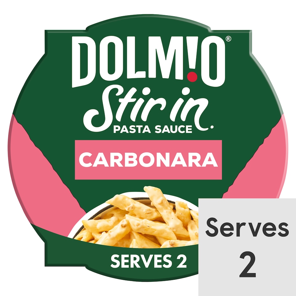 image 1 of Dolmio Stir In Pasta Sauce - Carbonara 150g