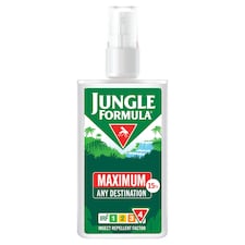 Jungle Formula Insect Repellent Max Pump 90 Ml