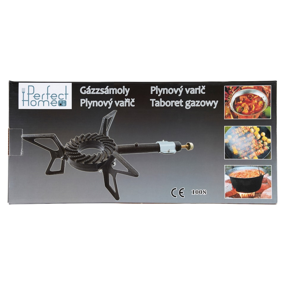 Perfect Home Gas Stove