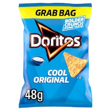 Doritos Cool Original Grab Bag Crisps 48g