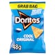 image 1 of Doritos Cool Original Grab Bag Crisps 48g