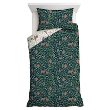 F&F Home Bedding Woodland Duvet Set Single