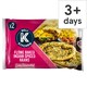 image 1 of Deli Kitchen 2 Flame Baked Indian Naan Breads 400g