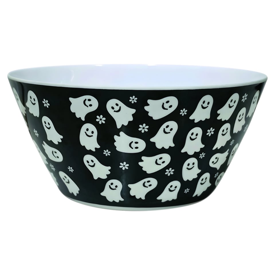 F&F Home Ghost Serving Bowl 25 cm