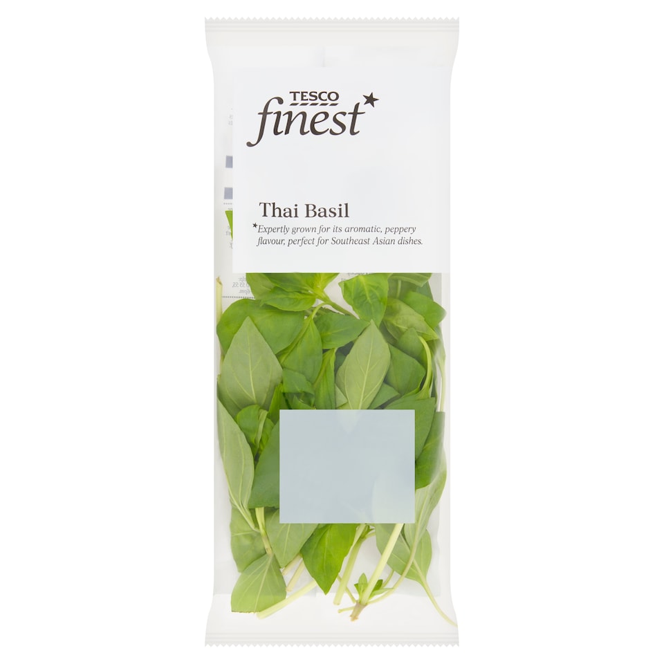 Tesco Finest Thai Basil 20G
