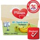 image 1 of Milupa Frutapura Apple-Banana 100% Fruit Puree 4 Months+ 4 x 100 g (400 g)