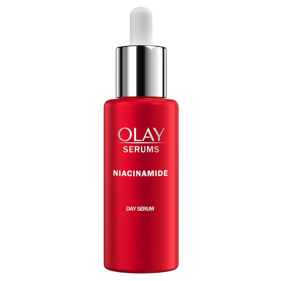 image 1 of Olay Niacinamide 24 Fragrance Free Day Serum 40ml