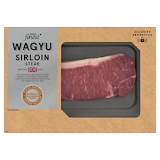 Tesco Finest Wagyu Sirloin 250g