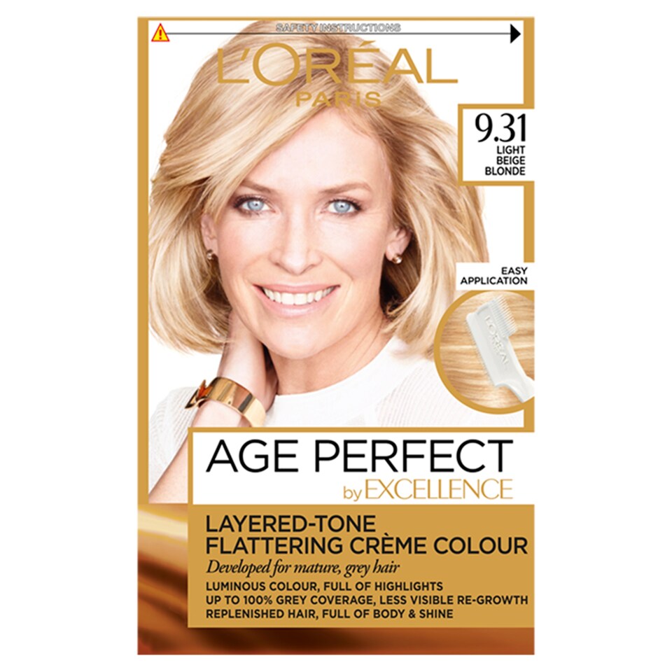 image 1 of L'oreal Paris Excluding A/Prf 9.31 Light Beige Blonde