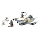 obrázok 3 z LEGO Star Wars 75410 Mando, Grogu a stíhačka N-1 Starfighter