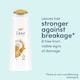 image 4 of Dove Restoring Ritual Shampoo 400Ml