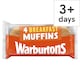 image 1 of Warburtons Toasting Breakfast Muffins 4 Pack