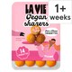image 1 of La Vie Vegan Sharers Ham & Cheese Croquettes 140g