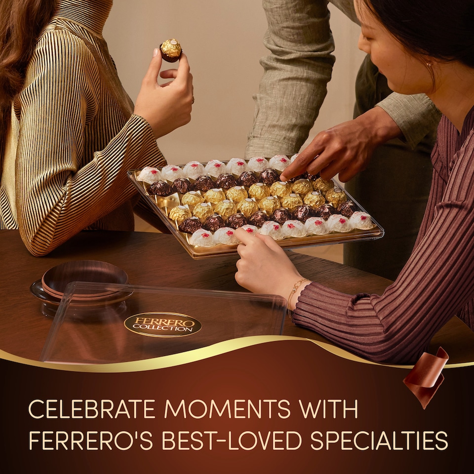 image 1 of Ferrero Collection Gift Wrapped 269G