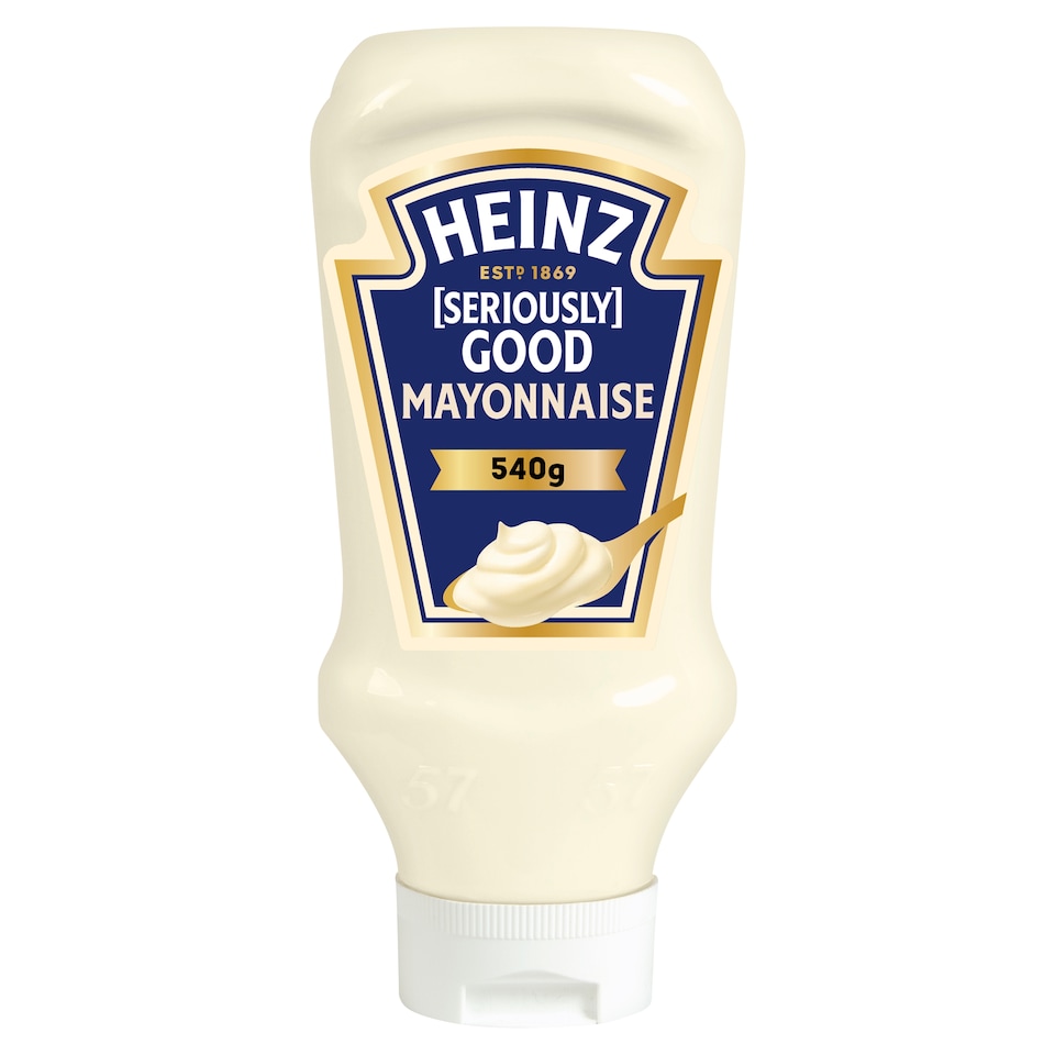 image 1 of Heinz Seriously Good Mayonnaise 540g