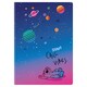 image 3 of Disney Stich sešit A4 čtverečkovaný 60 listů