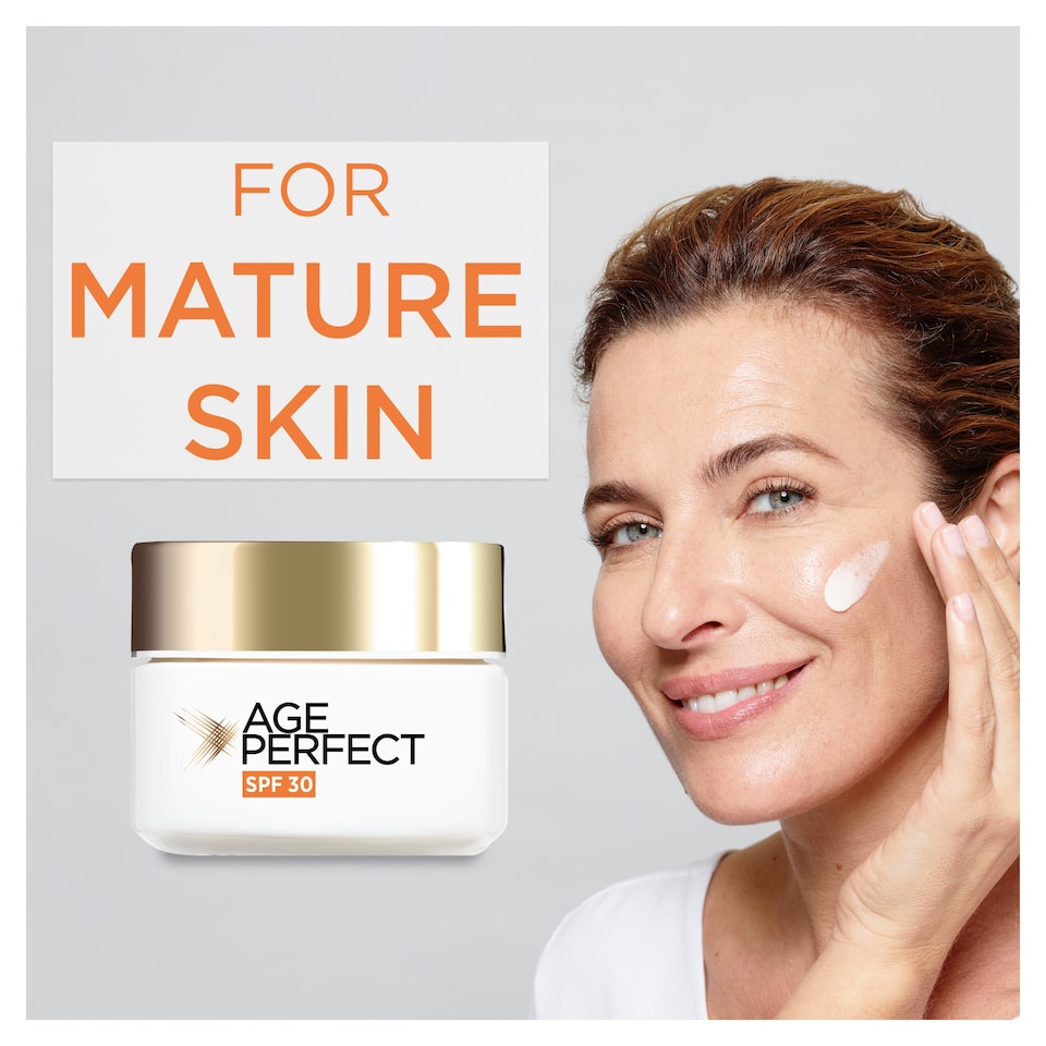 image 1 of L'Oreal Age Perfect Day Cream SPF 30 50ml