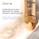 image 3 of Dove Summer Revived Sunless Tan Gradual Tan Lotion Medium To Dark 200ML