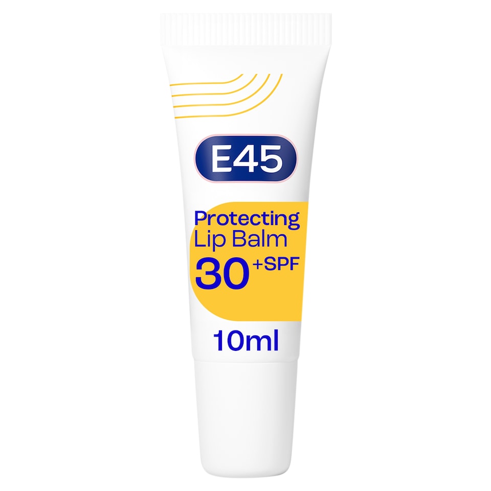 E45 PROTECTING LIP BALM SPF30 10ML