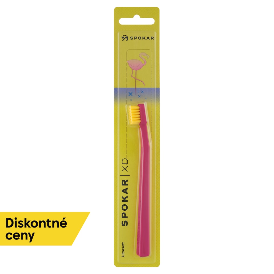 image 1 of Spokar XD Ultrasoft Children's Toothbrush
