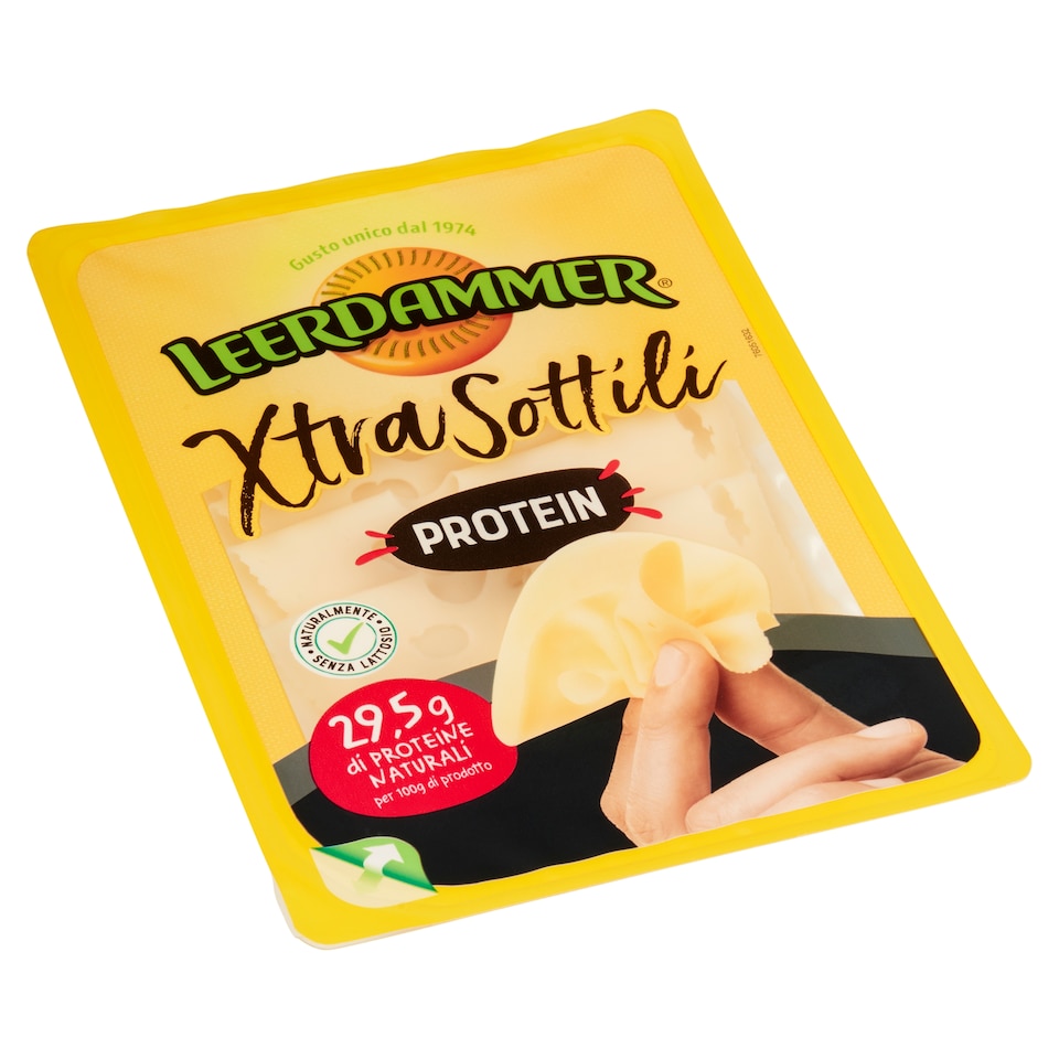 obrázok 1 z Leerdammer Finesse Protein plátky 80 g