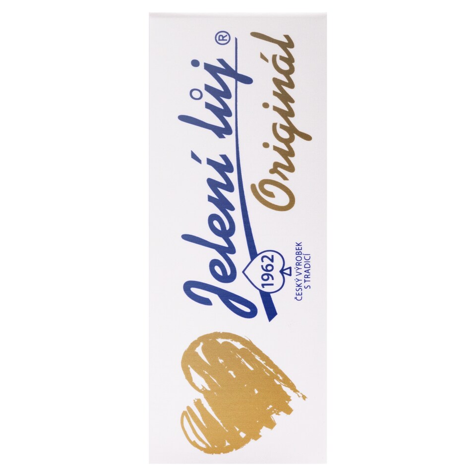 Obrázek 1 pro produkt Jelení Lůj Originál pomáda na rty 12g