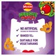 image 2 of Walkers Monster Munch Pickled Onion Snacks 6X22g