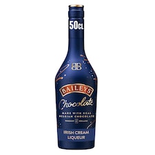 Baileys Belgian Chocolate Irish Cream Liqueur 500Ml