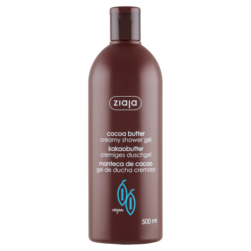 Ziaja kakaóvajas tusfürdő 500 ml