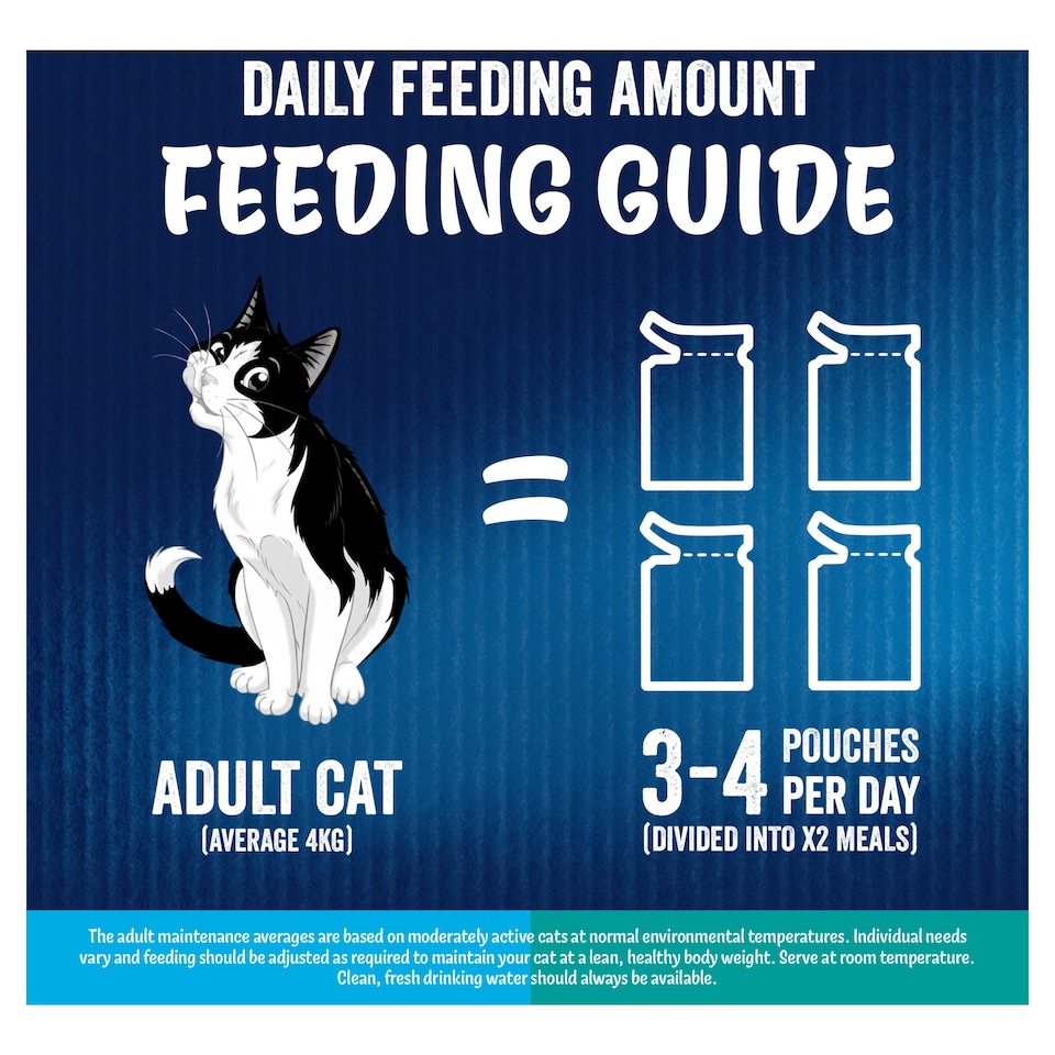 image 1 of Felix Doubly Delicious Fish Selection in Jelly Wet Cat Food 12x85g