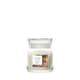 image 1 of Yankee Candle Signature Amber and Sandalwood Small Candle 110g