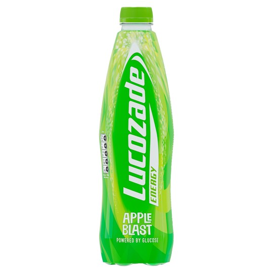 Lucozade Energy Apple Blast 1 Litre Tesco Groceries