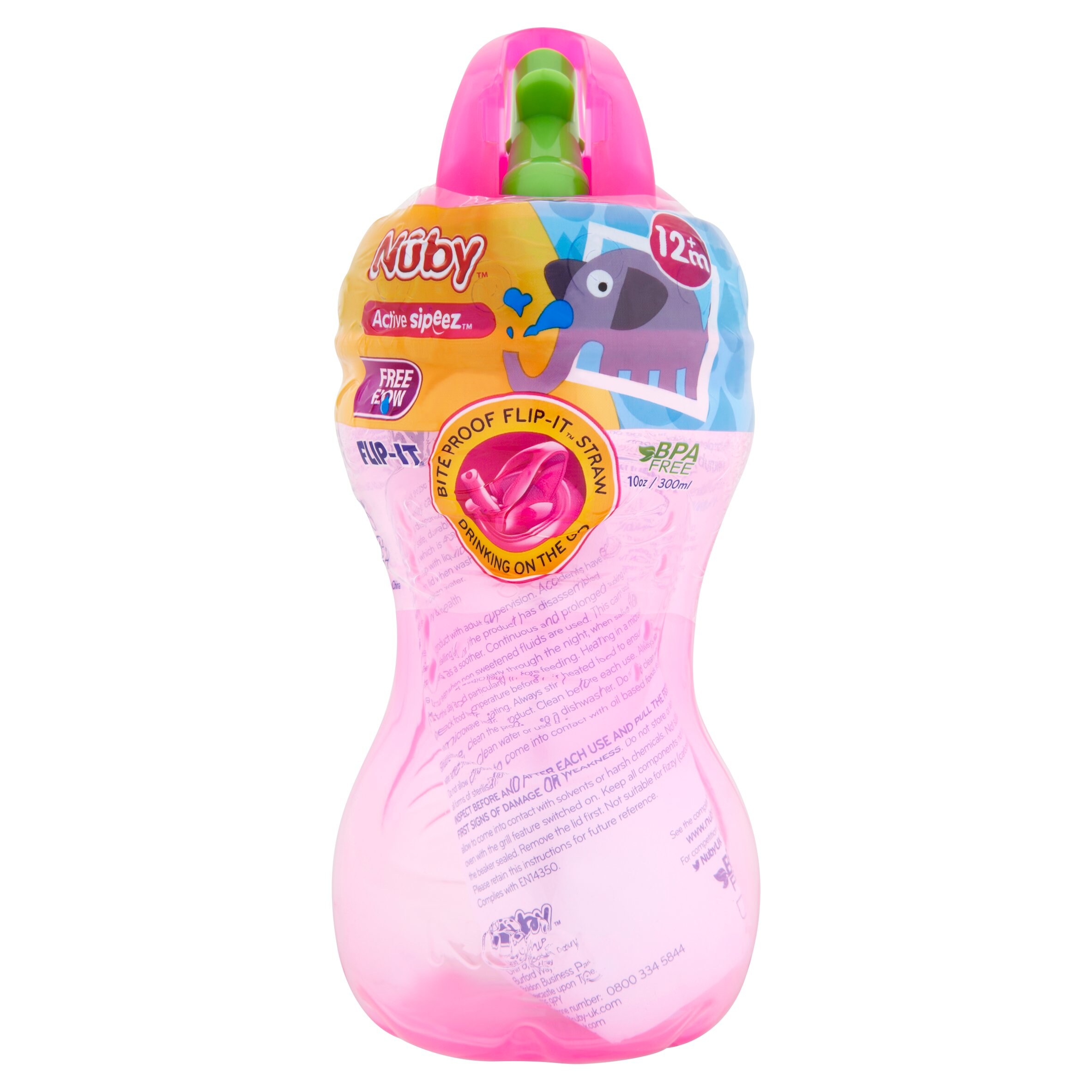 tesco nuby cup