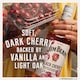 image 3 of Jim Beam Black Cherry Liqueur infused with Kentucky Straight Bourbon.