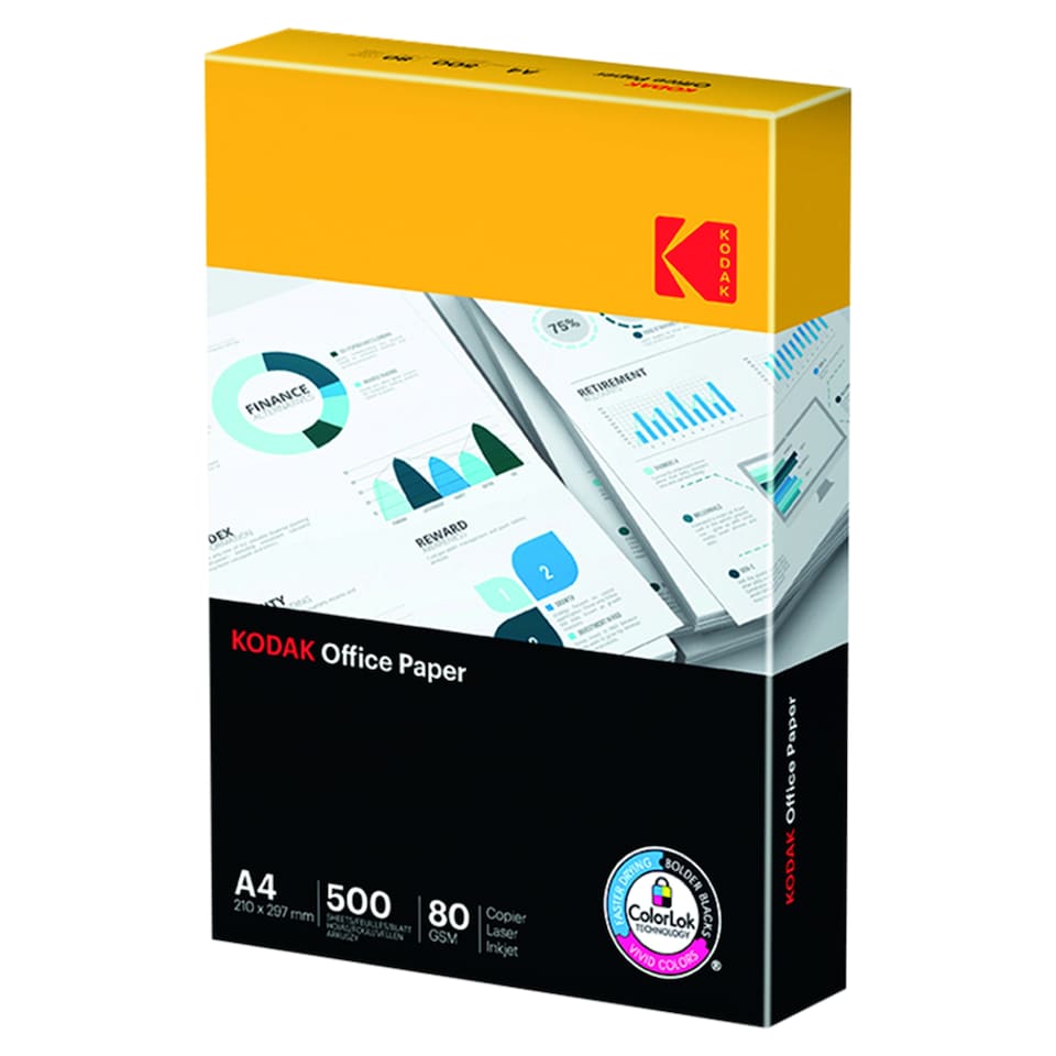 Kodak Papier A4 500 ks