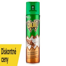 Biolit Against Crawling Insects 400 ml