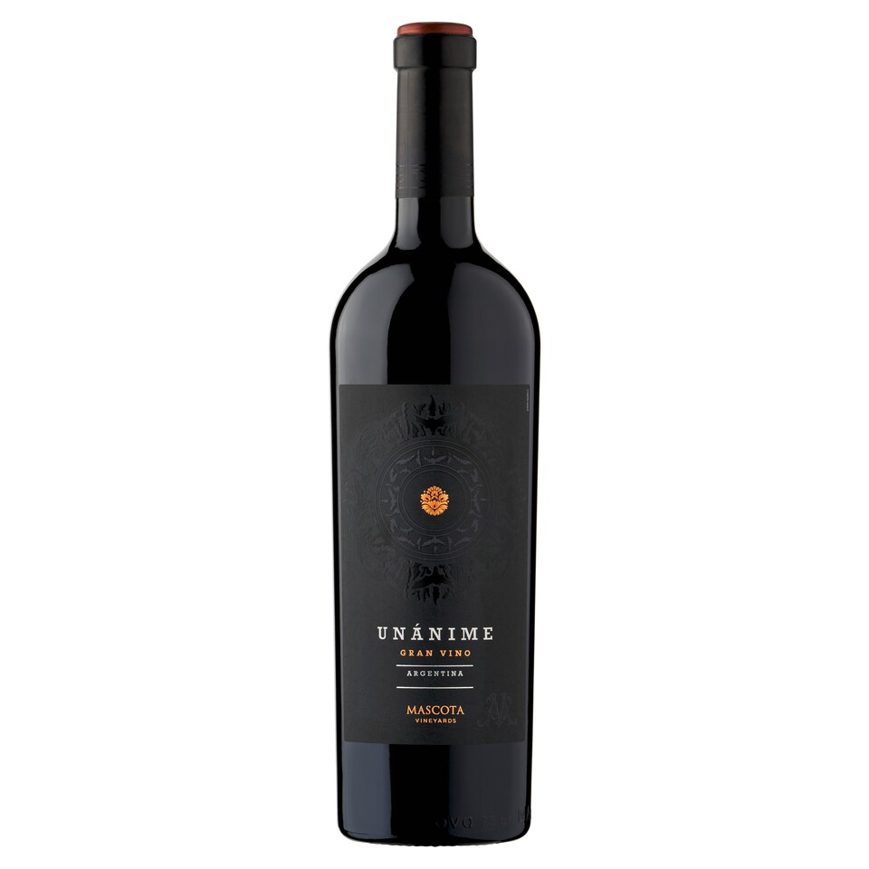 image 1 of Mascota Unanime Gran Vino Tinto 75cl