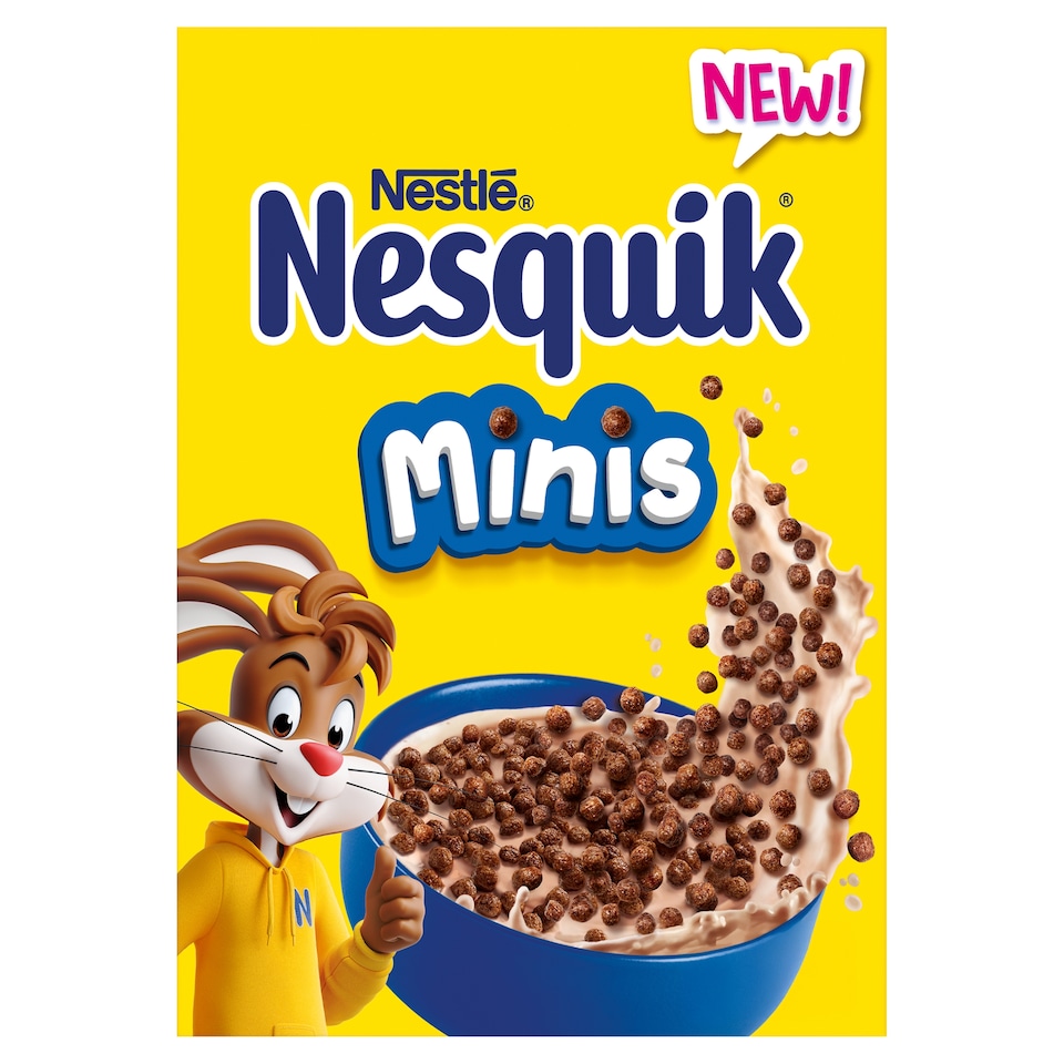 Nesquik MINIS 300g