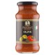 obrázok 1 z Franz Josef Kaiser Exclusive Olive paradajková omáčka so zelenými a čiernymi olivami 350 g