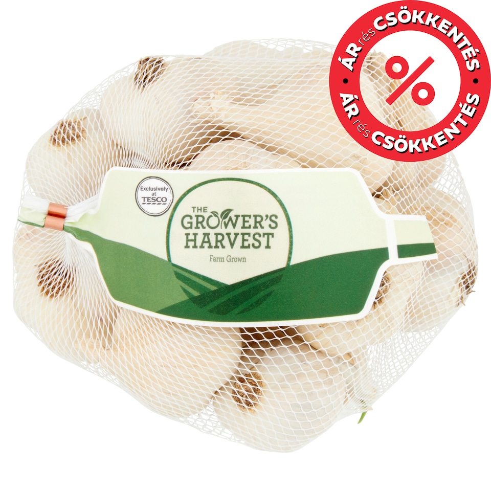 The Grower's Harvest fokhagyma 300 g