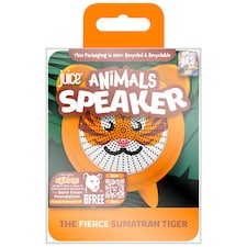 Juice Animals bluetooth Tiger Speaker