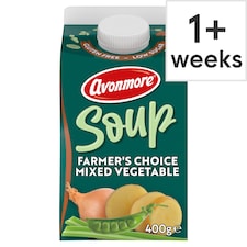 Avonmore Farmhouse Vegetable Soup 400G