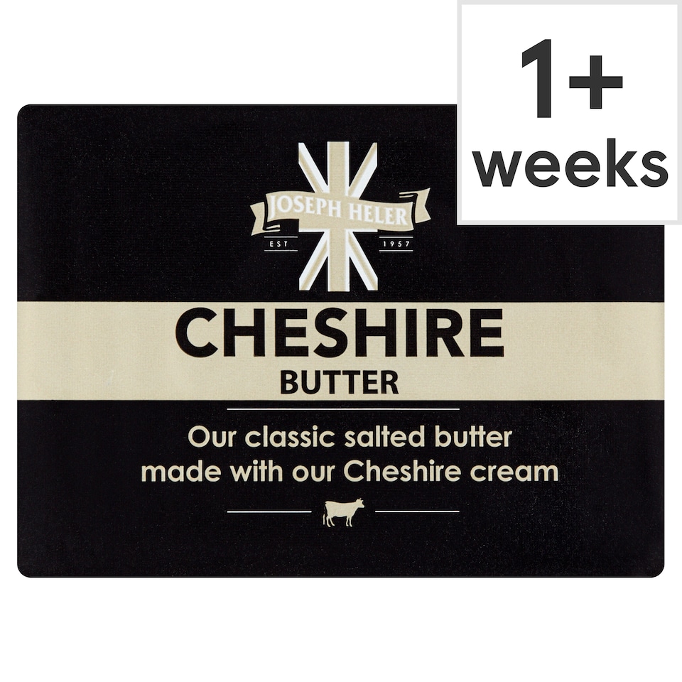 Joseph Heler Cheshire Butter 250G