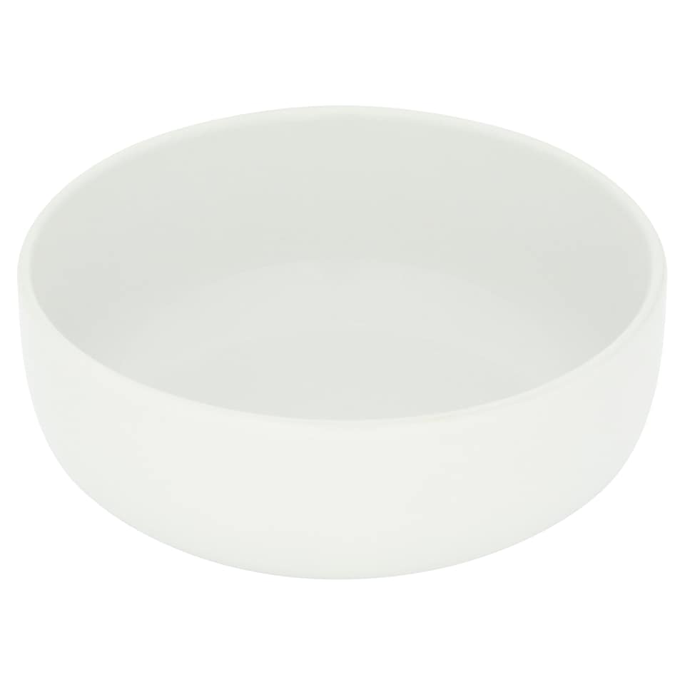 F&F Home Aura Cereal Bowl White