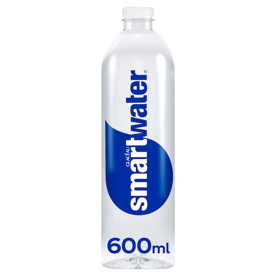 image 1 of Glaceau Smartwater 600Ml
