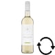 Ostorosbor Felső-Magyarországi Irsai Olivér száraz fehérbor 11% 750 ml  1. kép