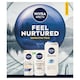 obrázok 1 z Nivea Men Feel Nurtured Darčeková sada