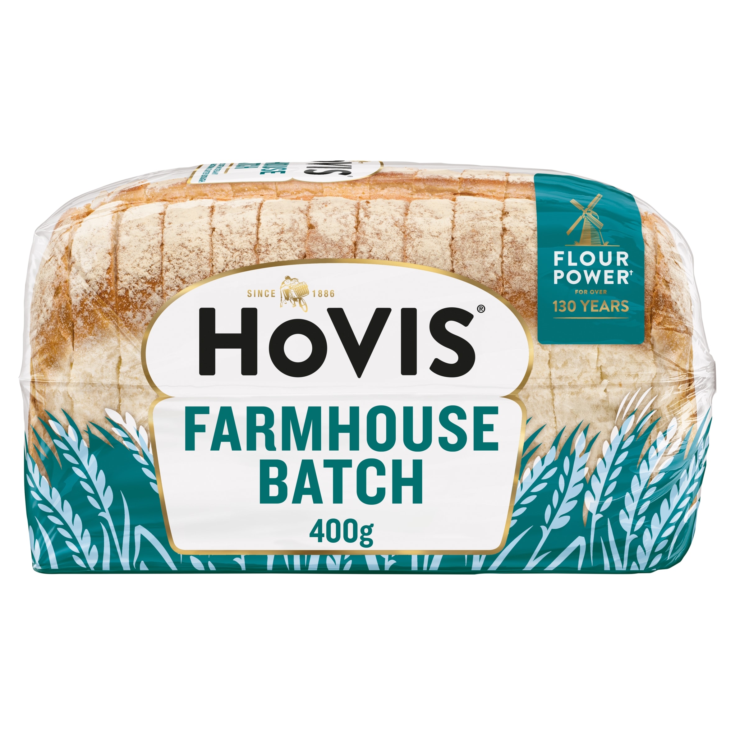 Hovis Farmhouse Batch 400g