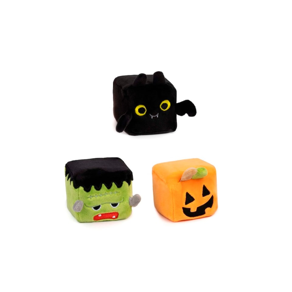 Halloween Squishy Cube Assortment