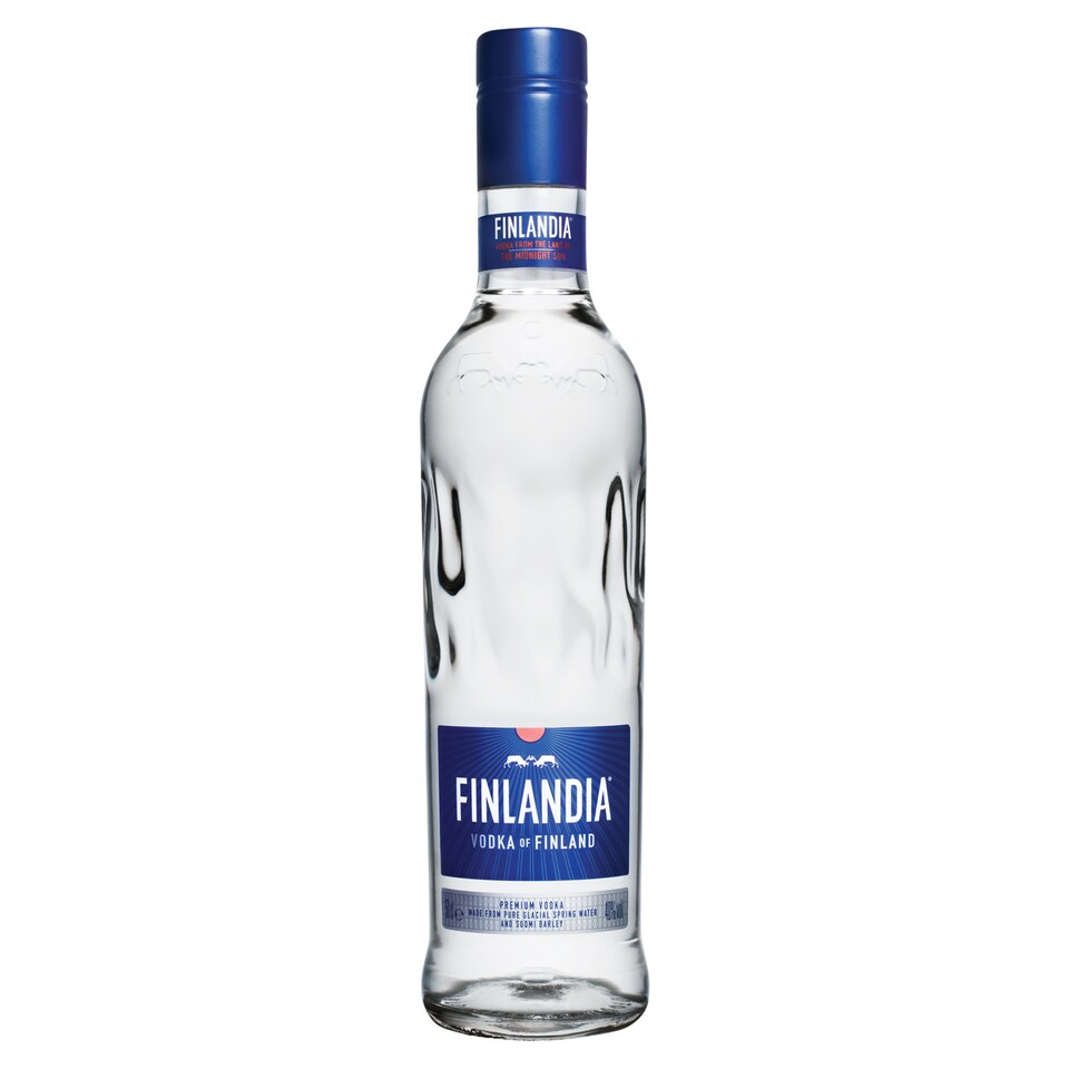 Finlandia Vodka 50cl